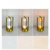 1PC All Aluminum Ambient Light Charging Touch Decorative Desk Light LED Bedroom Bedside Light Dining Table Light USB Night Light