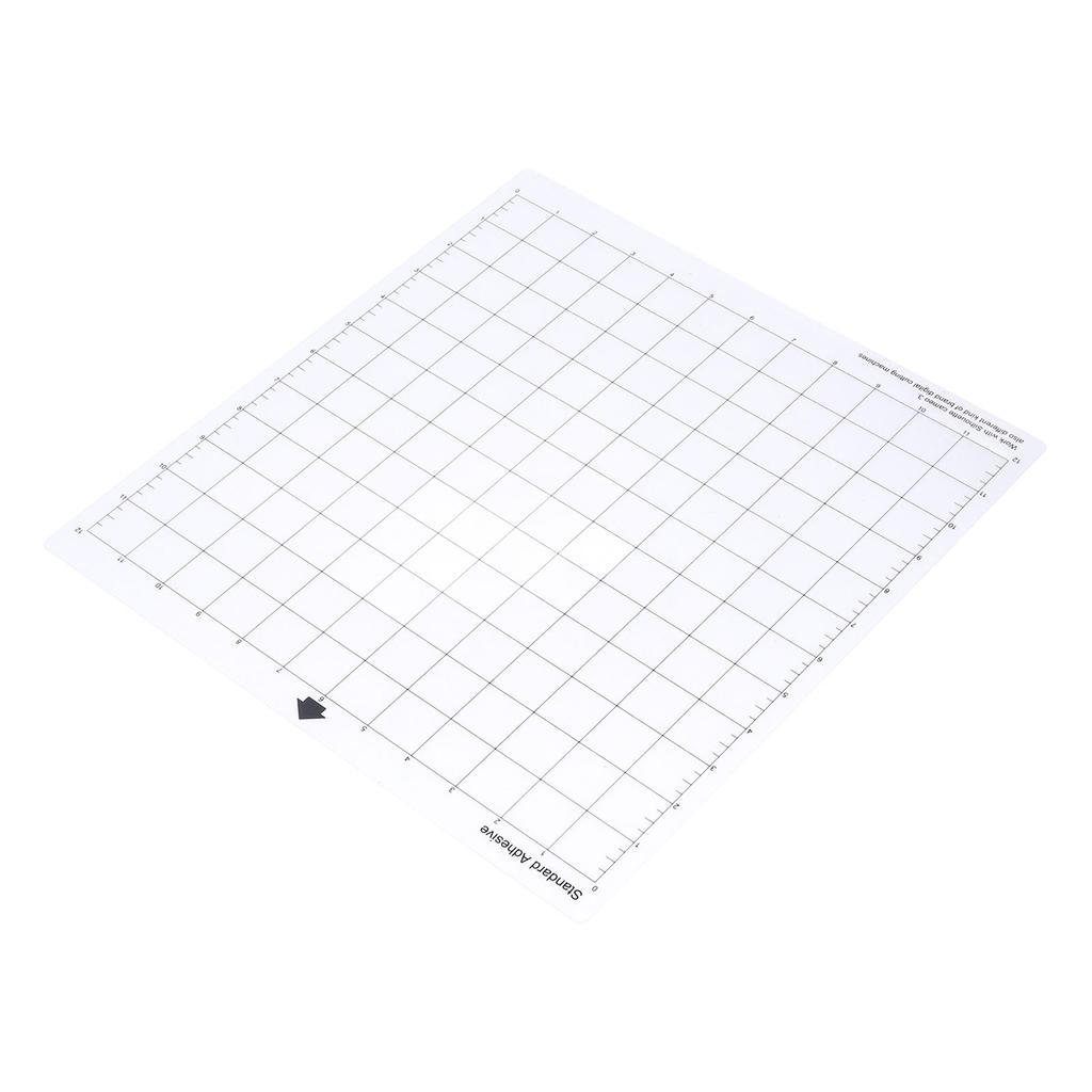 5 szt. Mata do cięcia 12x12 cali Standardowy chwyt Antypoślizgowa Siatka Zestaw narzędzi Zestaw do szycia Rzemiosła