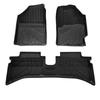 Eco-Friendly TPE Floor Mats for Toyota Aqua 2021 RHD