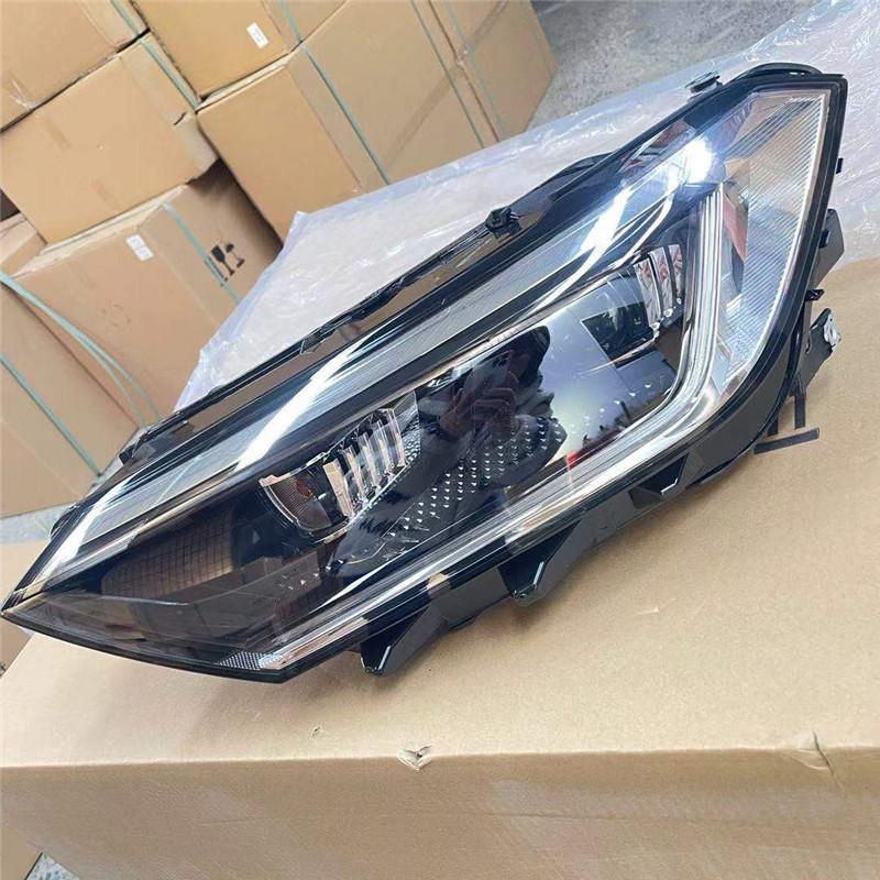 Volkswagen New Sagitar LED Headlight Assembly for 2019-2020 - High/Low Beam