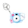 Camera Beam Keyring Blue (26027166)