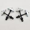 Front Rear Door Stay Checker Strap Stopper   For Toyota Corolla Prius 2003-2009 68610-0D020 68620-02061 68630-02100