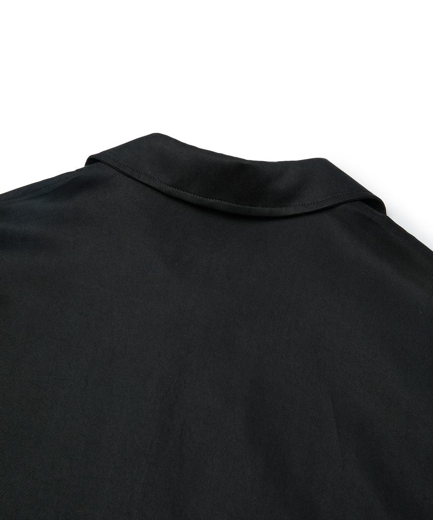 MMIC Yves Shirt (Black)