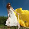 Textured Ruffle Sleeveless Embroidered Maxi Dress