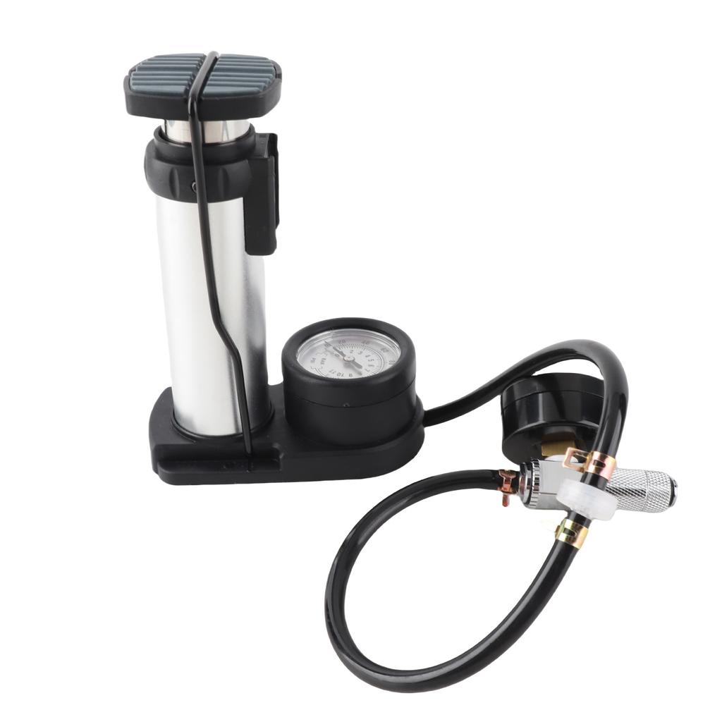 Double Barometer Computer Water Leakage Tester Cooling System Air Pressure Guage