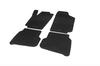 Резиновые коврики (4 шт, Polytep) для Seat Ibiza 2010-2017 гг
