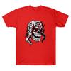 Penta Zero Miedo T-shirt Youth Authentic White Penta Mask T-Shirt Unisex Cotton Casual Breathable Tee Round Neck Short Sleeve Tops