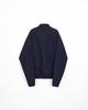 Matisse The Curator Stand Collar Blouson Navy