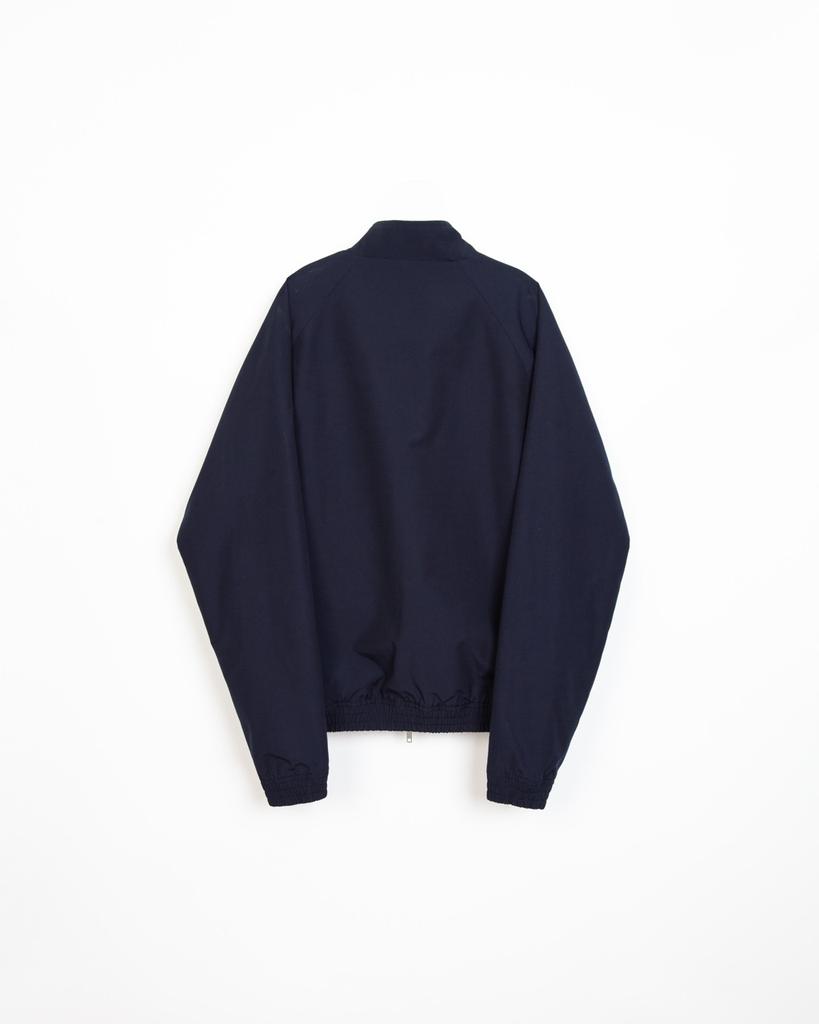 Matisse The Curator Stand Collar Blouson Navy