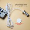 Led Usb Spotlight Jewelry Cabinet Showcase Counter Lamp Surface Mounted Ceiling Mini Spot Light Usb 5V Interface