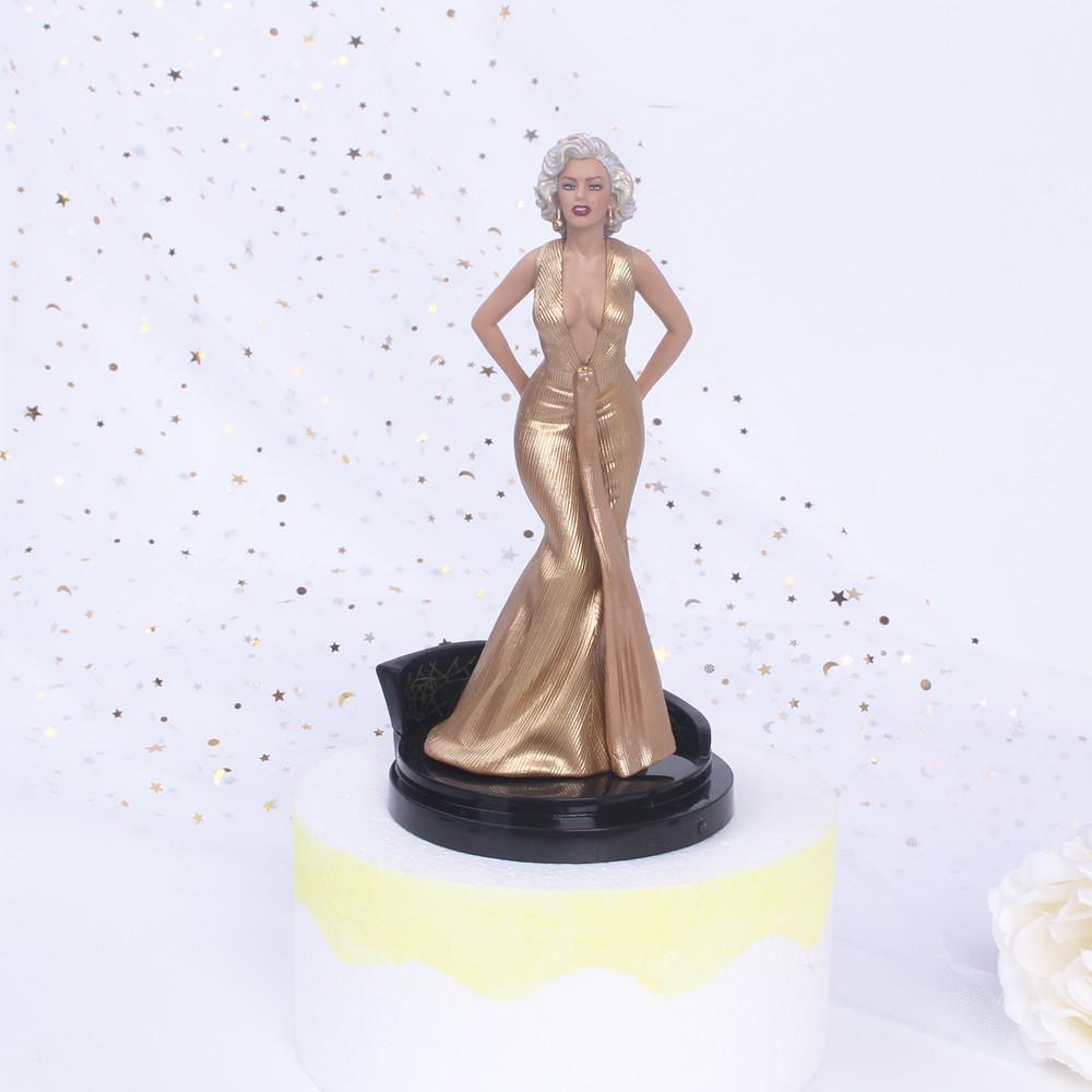 

Кукла Loose игрушка знаменитости с базой ПВХ