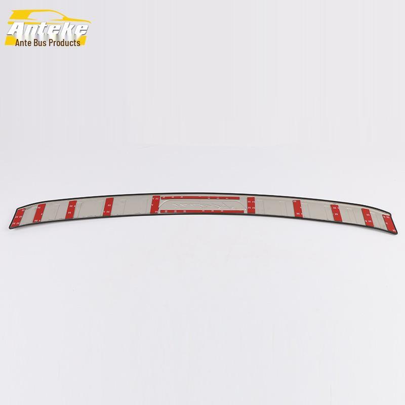 Stainless Steel Yidong DT Rear Guard Plate & Trunk Protection Pedal for 18 Models