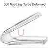 For Amazon Kindle Paperwhite 3 0.75mm Dropproof Transparent TPU Case
