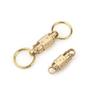 Quick Release Car Keychain Detachable Quick Release Keychain  Bottle Openers