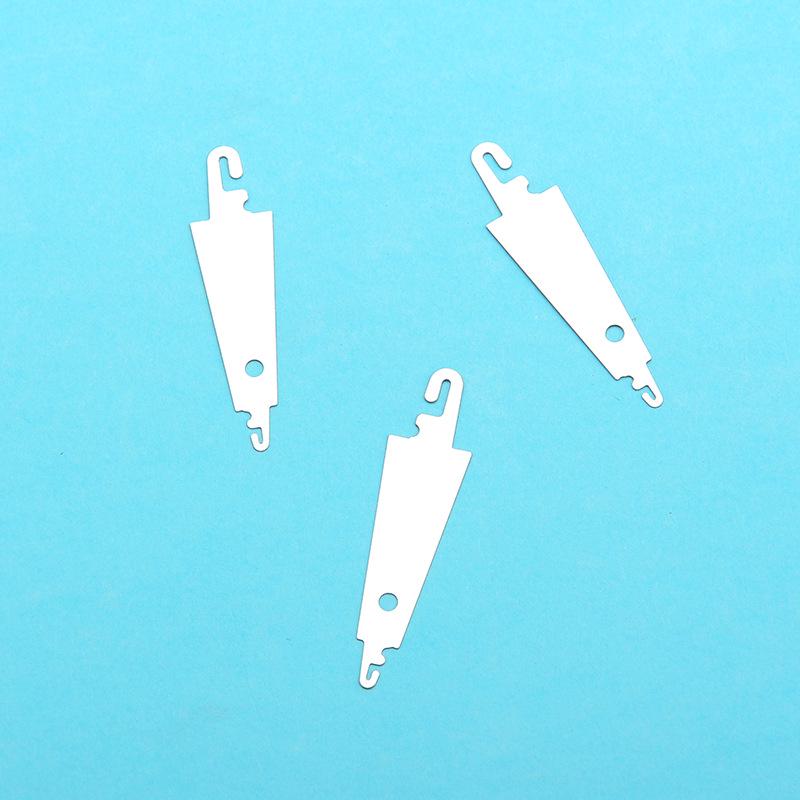 Double-Headed Steel Needle Threader Hook for Cross Stitch