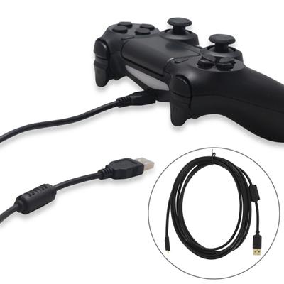 Kabel do ładowania 300 cm Kontroler Ładowarka USB do PS4 Bezprzewodowy Joystick Kabel do gry