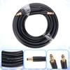 15M Car Washer Hose Pipe Cord Pressure Washer Water Cleaning Extension Hose for Karcher K2 K3 K4 K5 K6 K7 Sewer Cleaning