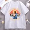 Jesus DisappointUnisexts All of You Sarcastic TShirt Unisex Unisex Jesus Christ T Shirt Religion Tshirt Short Sleeve O Neck Tees