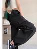 Women's Hip-hop Jazz Dance Wide-leg Joggers: Casual, Slimming, Versatile Straight-leg Sports Pants