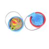 1:12 Dollhouse Miniature Diy Model Toys Scene Accessories Beach Bucket Ornament