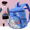 Labubu School Bag Cute Printed Bag Trendy Versatile Backpack Lightweight School Bag CLE