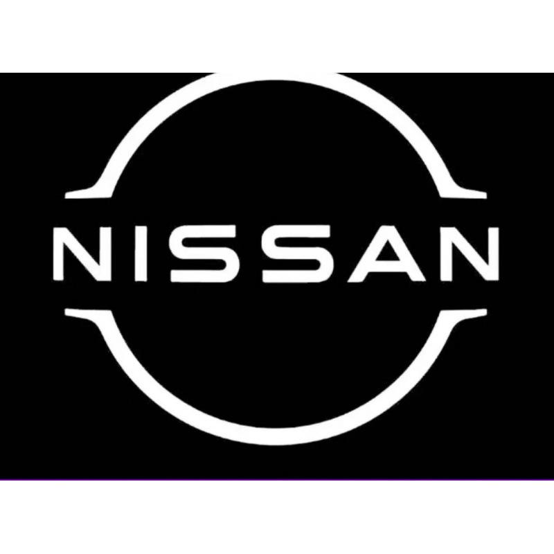 Nissan Welcome Lights: Teana, Murano, Patrol GT-R, Quest LED Projection and Atmosphere Lighting