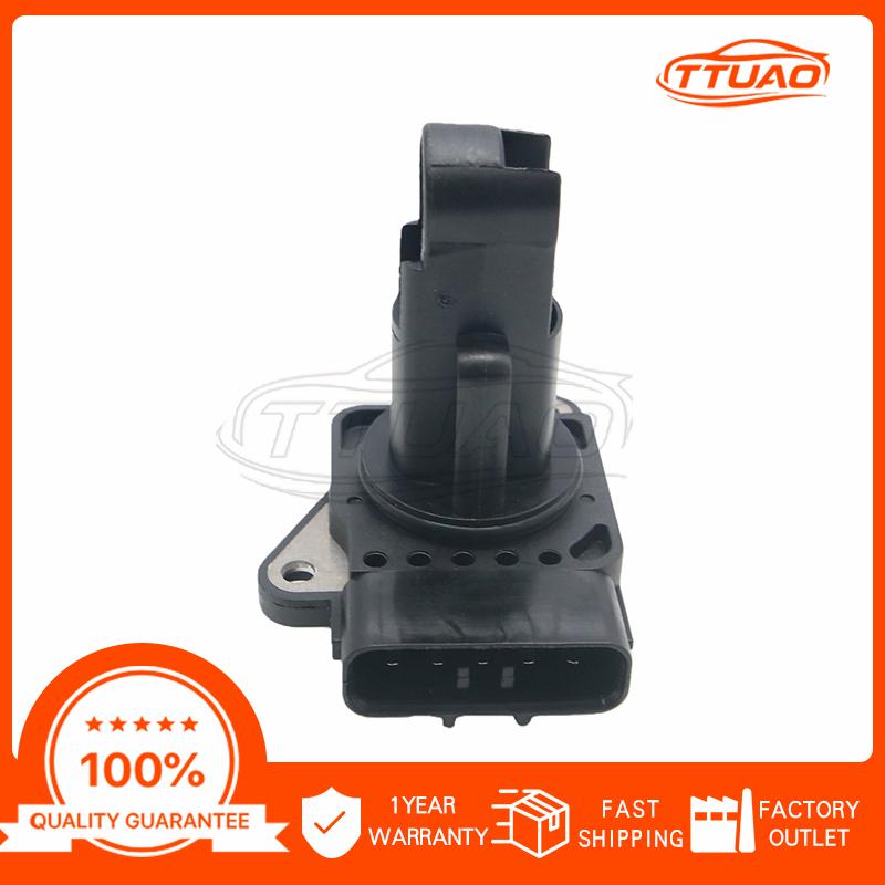 Mass Air Flow Sensor MAF DMA-0108 DMA0108 for Mazda 2 3 5 6 626V B-SERIE 323F 323S BT-50 CX-7 CX5 RX-8 PREMACY 1.3-3.0 1999-2014