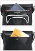 Miramilan Rosso Shoulder Bag 247101 Black
