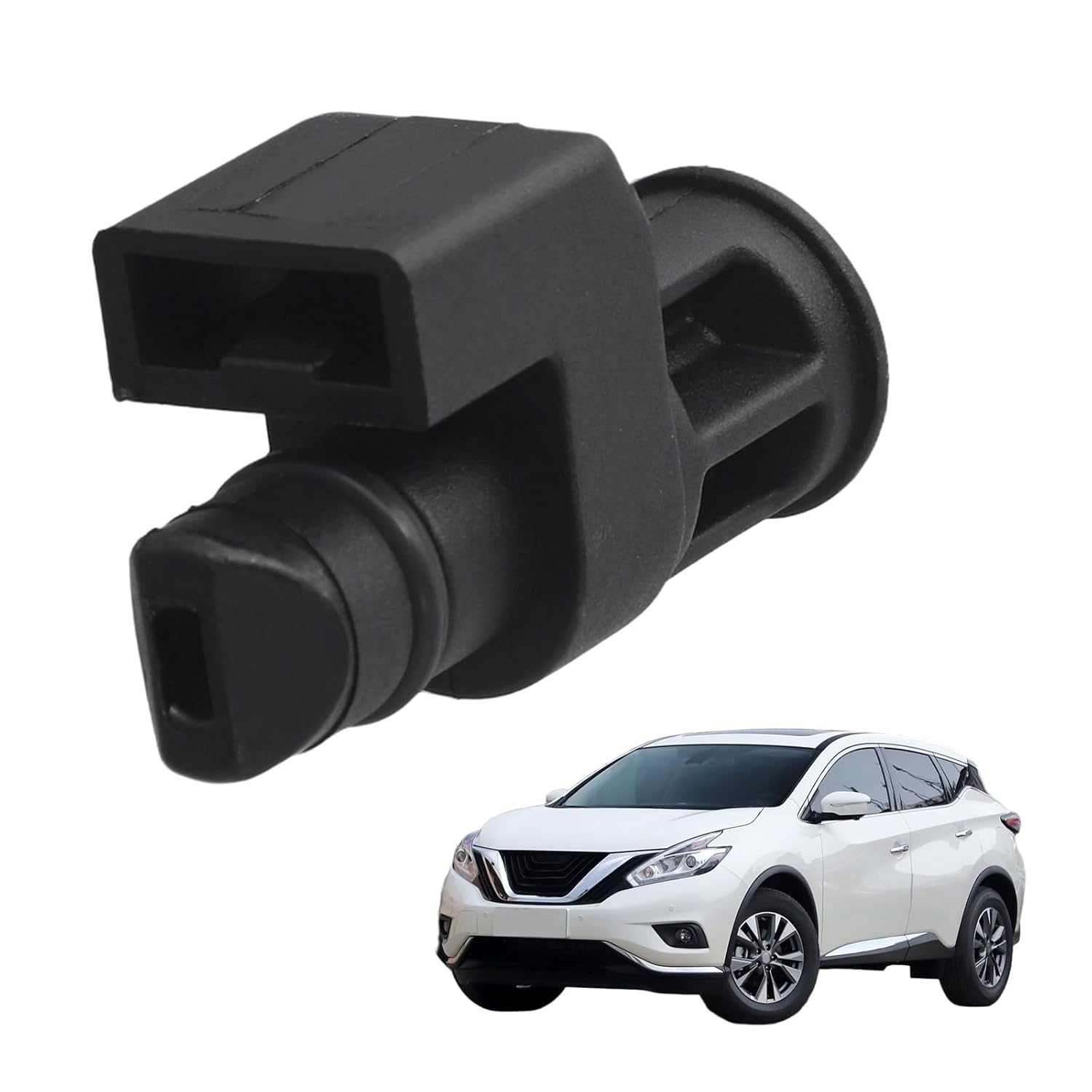 

Transmission Oil Level Dipstick Indicator Gauge Cap 31086-3TA1A for Nissan for Rogue for Sentra for Altima for Versa 2010-2019