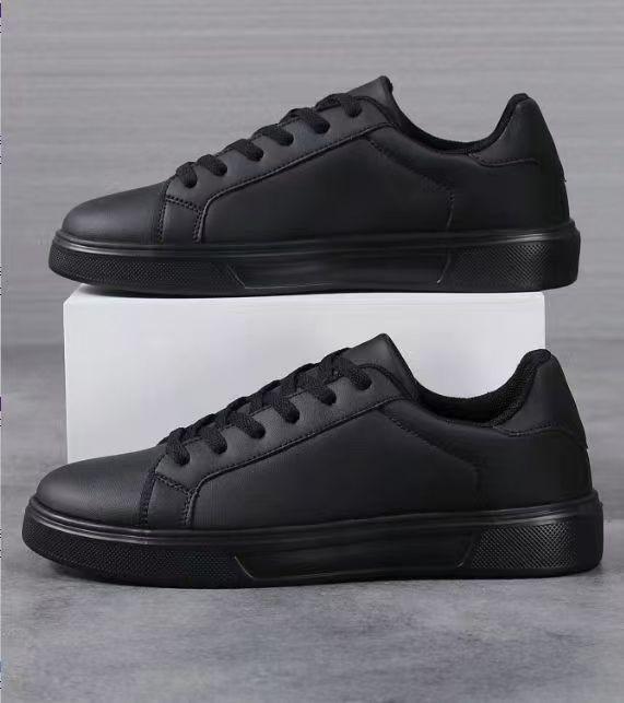 Autumn 2025 Women's Premium White Leather Sneakers