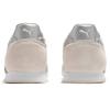 Puma Roma OG Nylon Metallic Whisper White Silber Unisex Sneaker Creme 390635-01