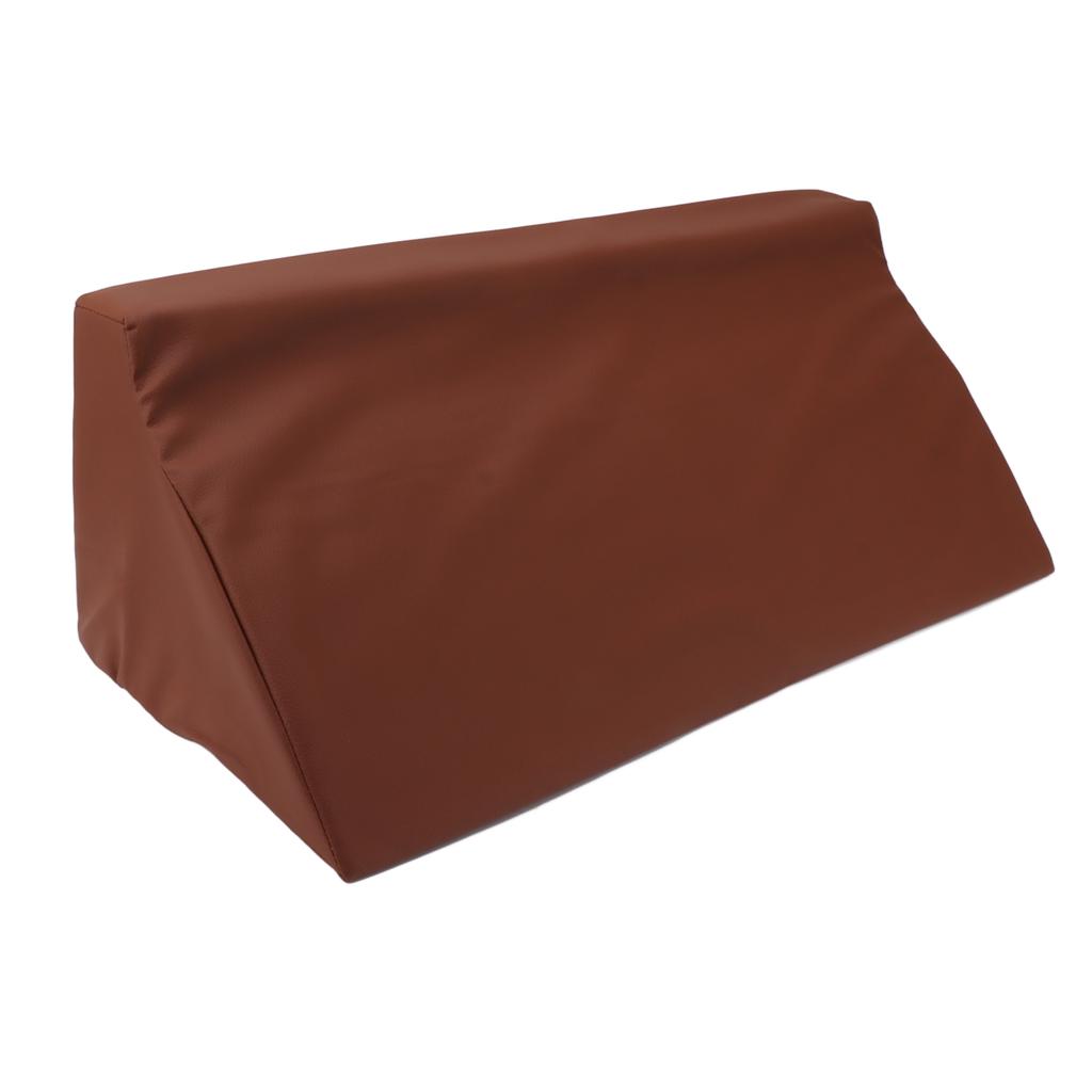 Wedge Pillow for Side Sleeping Reduce Pressure Comfort Support Multifunction Bed Wedge Pillow with