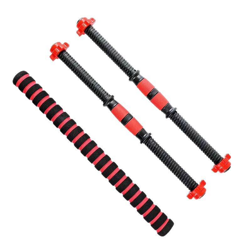 Eco-Friendly Foam Dumbbell Connector Rod with Nut – Available in 35/40/47/51/55cm.