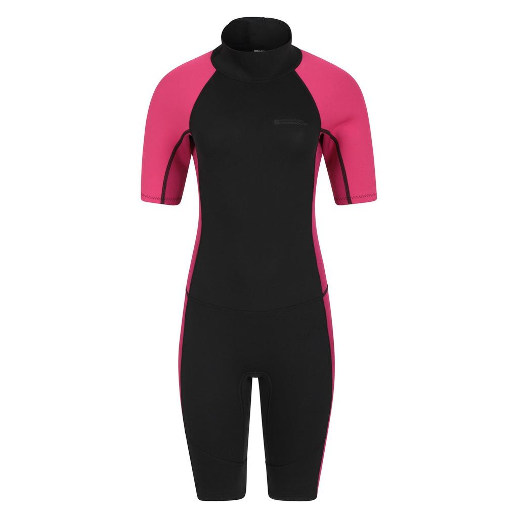 Mountain Warehouse Womens/Ladies Short Wetsuit