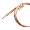 M8x1 Thread Thermocouple Metal Probe Temperature Probe