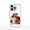 I-Ice Hockey H-Heated R-Rivalry   Phone Case For iPhone 17 16 15 14 13 12 11 Mini Pro Max Plus Transparent Cover