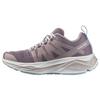 SALOMON Phantasm Comfortable Fabric Leather Non-Slip Wear-Resistant Breathable Low-Top Casual Running Shoes Women Sneaker Brown Purple 417688