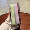 Ice Mist Frosted Silicone Magnetic Case for iPhone 17 - Ultra-Thin & Translucent