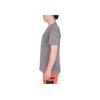 Puma Printed Pattern Crew Neck Short Sleeve T-Shirt Men Tops Gray 523004-53