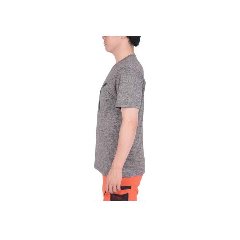 Puma Printed Pattern Crew Neck Short Sleeve T-Shirt Men Tops Gray 523004-53