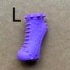 Scarpe e Stivali Colorati per Bambole Mostro in Scala 1/6 Accessori per Vestire Fai-da-te Parti di Giocattolo dalla Personalità Unica per Bambole Femminili