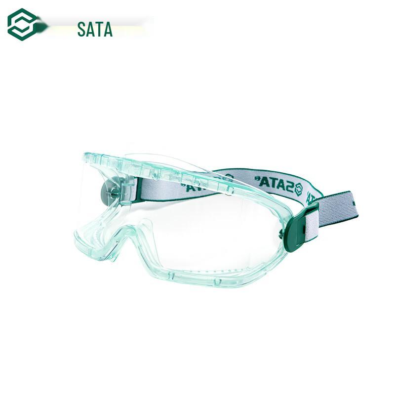 SATA YF0203 Full View Safety Goggles Standard