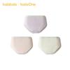 Balabala Girl's Antibacterial Breathable Briefs 3-Pack
