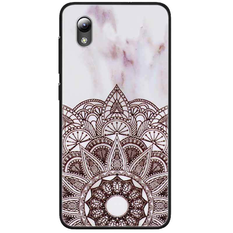 Pro ZTE Blade A31 Lite Case Cover Měkké silikonové pouzdro Fashion Coque Pro ZTE Blade A31 Plus Pouzdra na telefon A 31 Lite ochranná skořepina