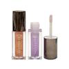 Sparkle Long-Lasting Lip Gloss Moisturizing Non-Fading Liquid Lipstick Non-Sticky Watery Lip Glaze for Women