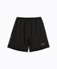 LIMELIGHT APPAREL Athlete Small Logo Liner Shorts (Black/White)