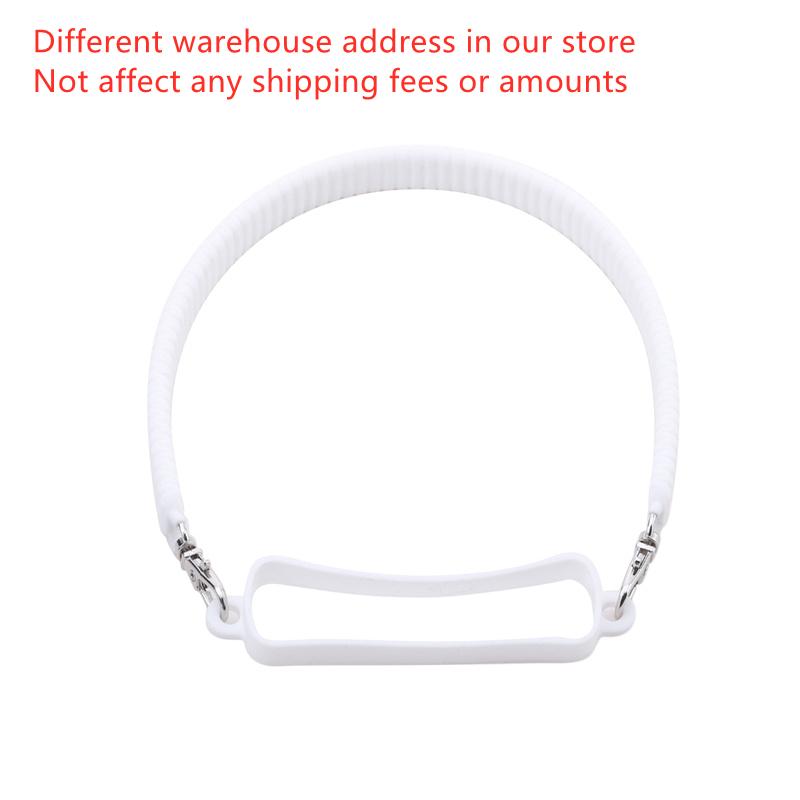 Water Bottle Handle Water Bottle Sling Carrier Holder Strap Soft Durable Silicone for Most 8-40oz Bottles for Cup Accessories