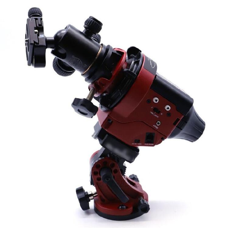 Professional Ball Head Connection Pedestal Tripod Light Weight Camera Head Telescope Mounts Telescope Accessories
