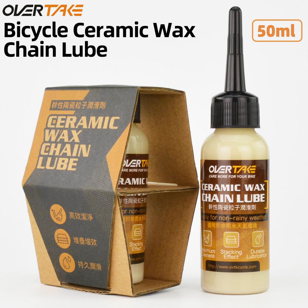 Bicycle/Bike Long lasting Chain Lube PTTE Maintenance Lubricant MTB Road Dry/Wet Gear Chain Lubricant Oil For Fork Flywheel