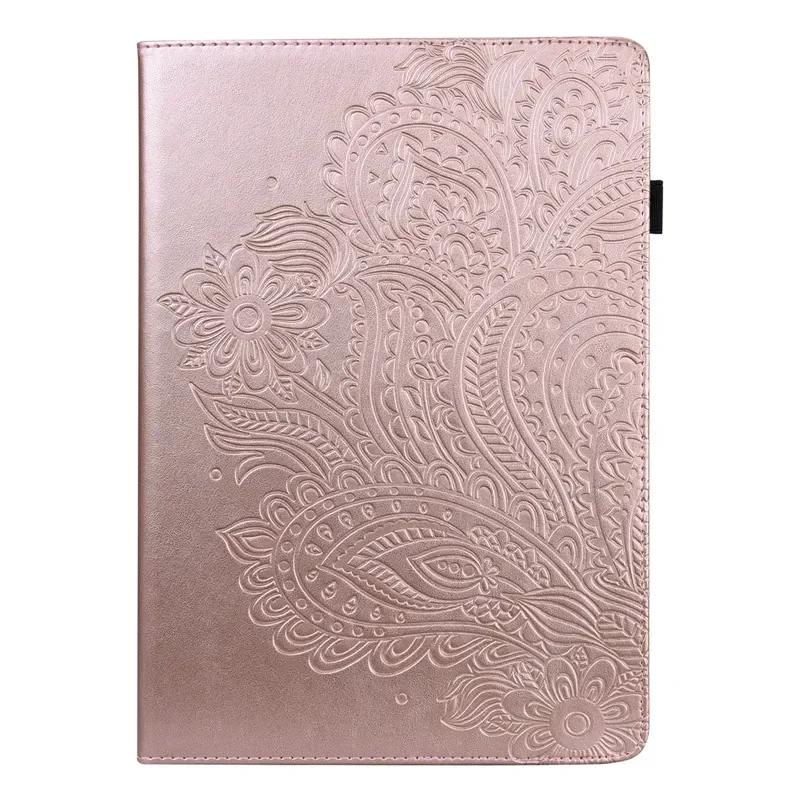 

Tablet Coque For IPad 2022 Case 10.9 Inch 10th Generation A2777 Flip Wallet TPU PU Shell For IPad 10th Gen Cover 10.9 Etui +Pen For IPad 10th 2022